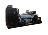 Дизельный генератор Onis VISA P 2250 U (Stamford) с АВР