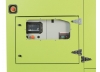 Газовый генератор Pramac GGW350G в кожухе с АВР