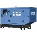 Дизельный генератор SDMO K 28H в кожухе