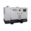 Дизельный генератор GMGen GMJ66 в кожухе с АВР