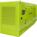 Дизельный генератор Motor АД250-Т400-R в кожухе