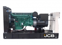 Дизельный генератор JCB G660S (480 кВт) 3 фазы