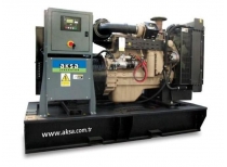 Дизельный генератор Aksa AC-200