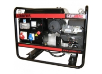 Дизельный генератор Genmac COMBIPLUS G6500YEO с АВР