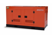 Дизельный генератор MVAE АД-18-230-Р в кожухе
