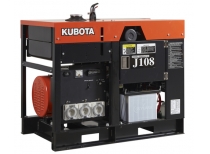 Дизельный генератор Kubota J 108 с АВР