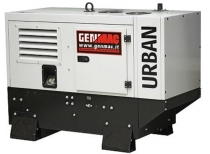 Дизельный генератор Genmac G 15000YS в кожухе