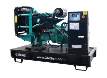 Дизельный генератор GMGen GMC66 с АВР