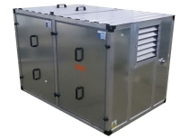 Дизельный генератор Вепрь АДС 20-Т400 РЯ в контейнере с АВР