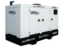 Дизельный генератор GMGen GMI88 в кожухе с АВР