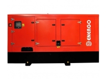 Дизельный генератор Energo ED 200/400 D S с АВР