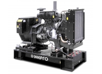 Дизельный генератор Energo EDF 300/400 SC