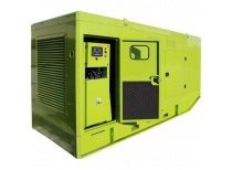 Дизельный генератор Motor АД400-Т400-R в кожухе