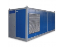 Дизельный генератор Energo ED 400/400 D в контейнере