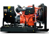 Дизельный генератор Energo ED 400/400 SC с АВР
