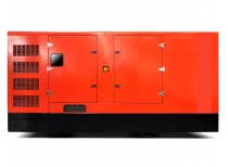 Дизельный генератор Energo ED 400/400 D S с АВР