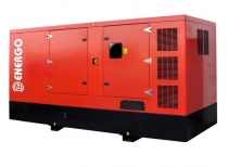Дизельный генератор Energo ED 400/400 SC S с АВР