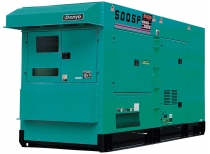 Дизельный генератор Denyo DCA-500SPK