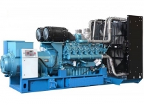 Дизельные генератор MGE Baudouin 1400