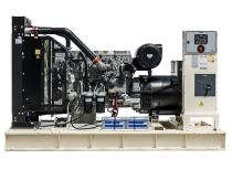 Дизельный генератор Teksan TJ2025PE5A с АВР