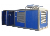 Дизельный генератор АМПЕРОС АД 1600-Т400 в контейнере
