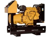 Дизельный генератор Caterpillar GEPH22-2 с АВР