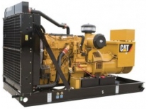 Дизельный генератор Caterpillar GEP500 с АВР