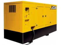 Дизельный генератор JCB G275QX