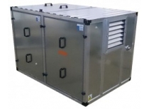 Дизельный генератор Fubag DS 15000 DA ES в контейнере