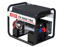 Бензиновый генератор Fogo FH9000TRE с АВР