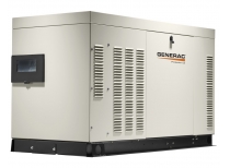 Газовый генератор Generac RG 022 3P с АВР
