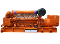 Газовый генератор Guascor HGM560